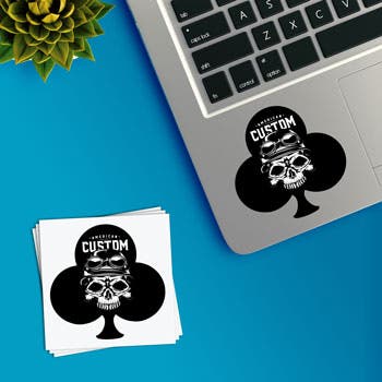 Custom Contour Cut / Die Cut Vinyl Stickers Print and Cut Any Design and  Shape Waterproof Custom Labels, Custom Stickers, Logo, Branding -   Canada