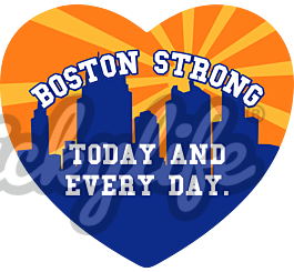 Boston Strong area code 617  Boston strong, Cal logo, Stickers