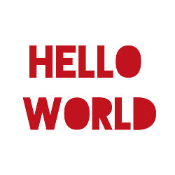 Hello World