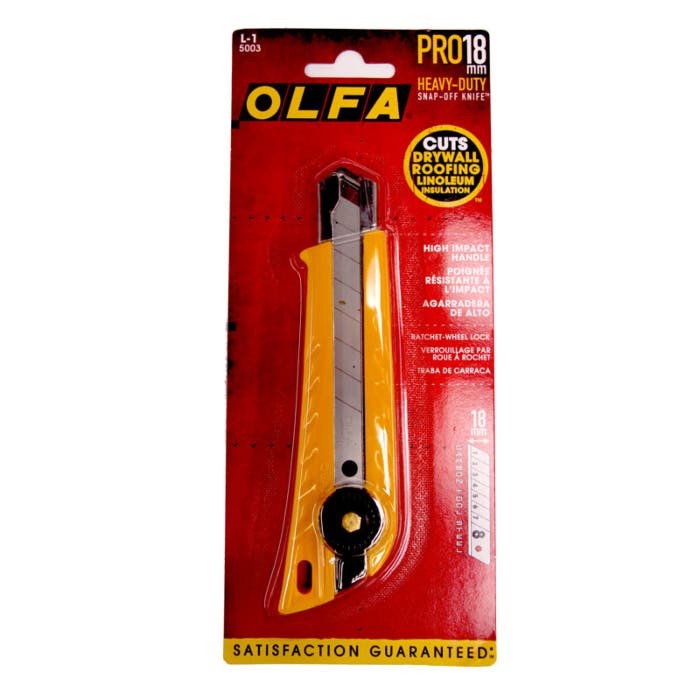 OLFA Box Cuter Razor Knife
