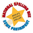 National Spelling Bee Custom Magnet