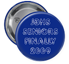 HS Seniors Pin Backed Button