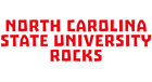 University Rocks Vinyl Lettering