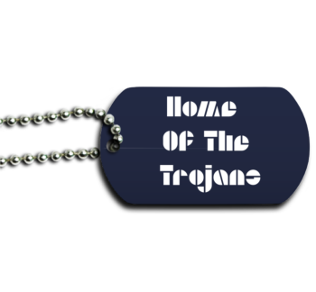 THS Dog Tag Back 