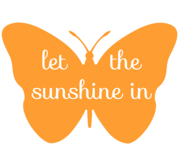 Sunshine Decal